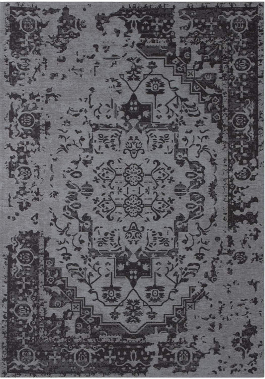 Washable Rug Carina Grey | 6963