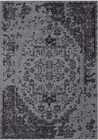 Washable Rug Carina Grey | 6963