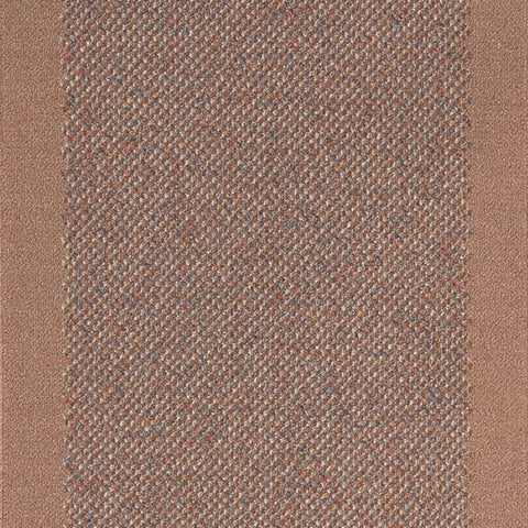 Washable Designer Bordered Beige Rug | 110B