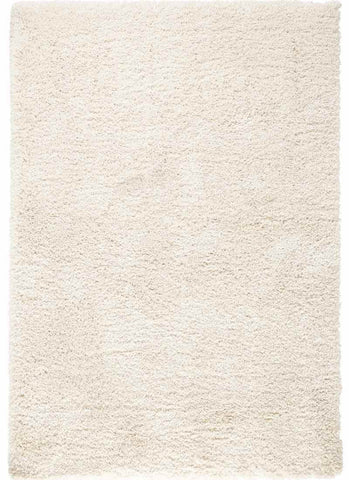 Deep-Pile Rug Venice Cream Color