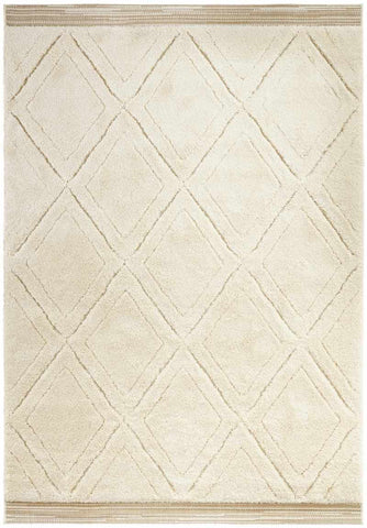 Colin Diamond Design Deep-Pile Rug