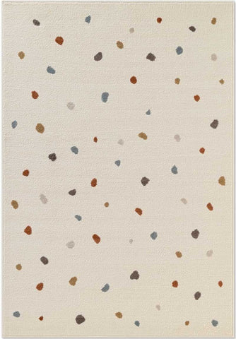 Adventures Kids Rug Funny Dots