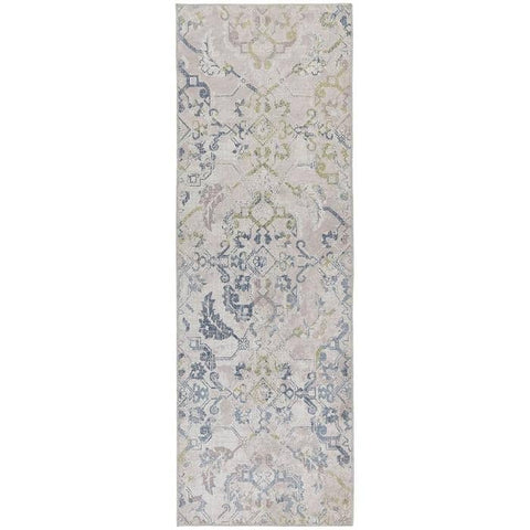 Washable Rug Eterna Floral Design