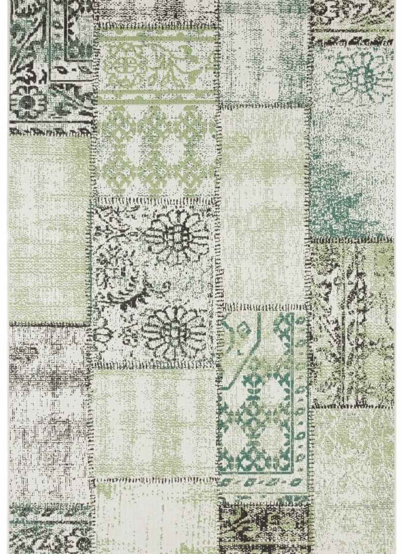 Indoor Outdoor Symi Rug – Patchwork