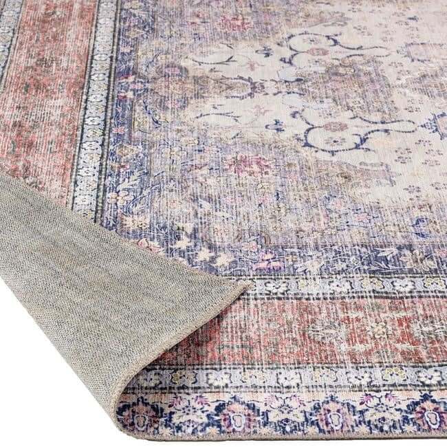 Washable Rug Eterna Medallion Design — room photo 4