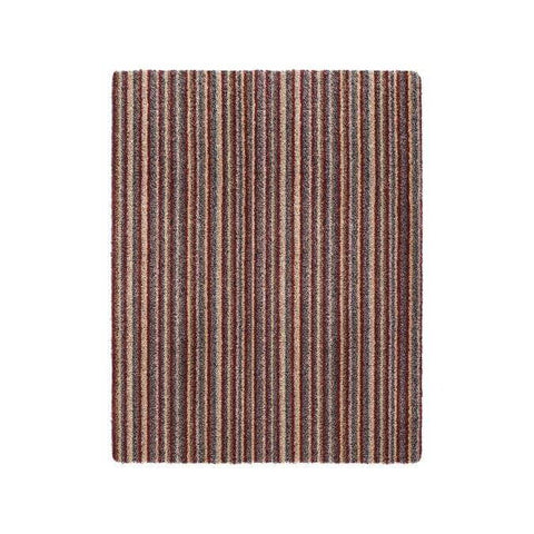 Washable Mat – Striped Design in Multicolour