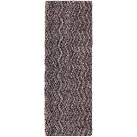 Washable Mats - Chevron Design