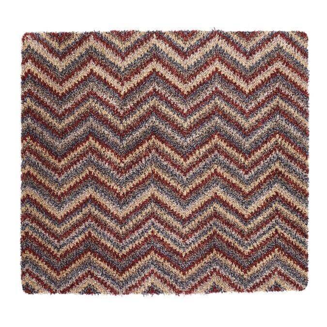 Washable Mat Chevron Design — room photo 2