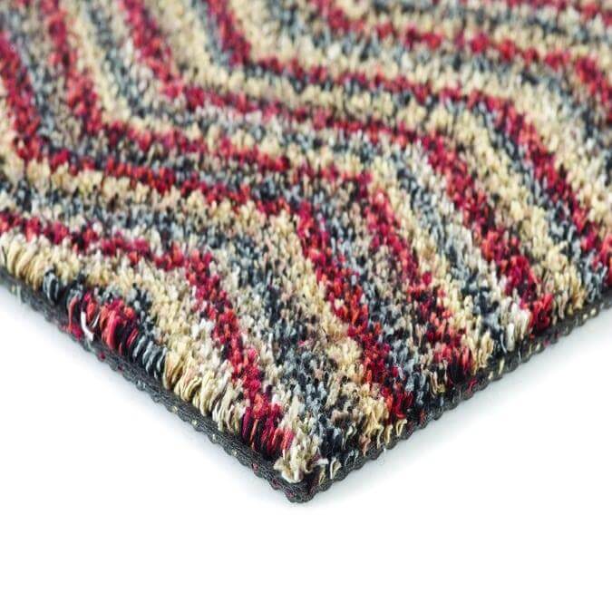 Washable Mat Chevron Design — room photo 4