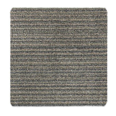 Washable Mat Stripe Design in Multicolour