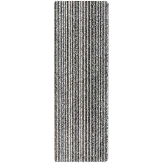 Candy Washable Mat Striped Design