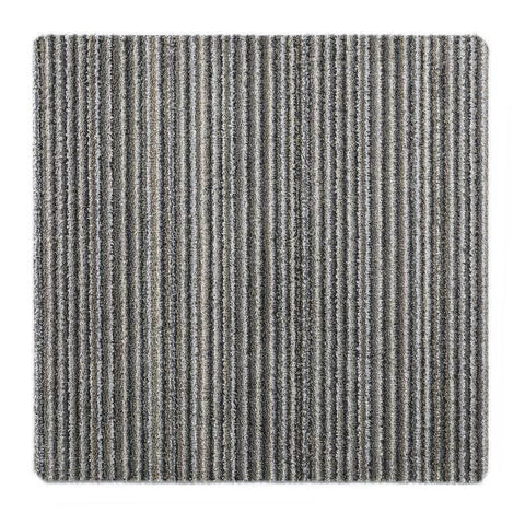 Candy Washable Mat Striped Design