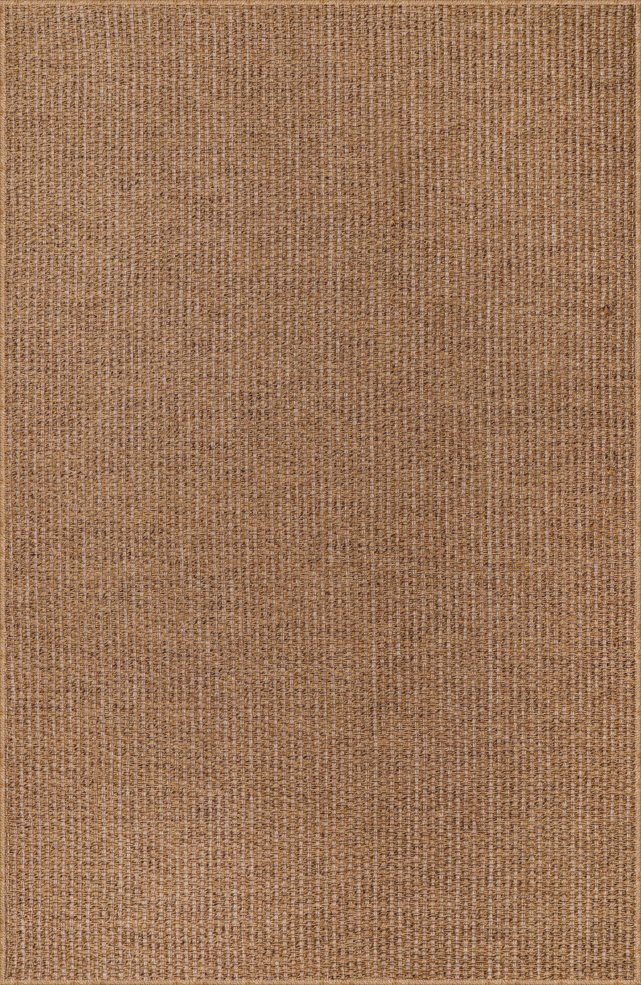 Natural Herringbone Flatweave Indoor Outdoor Rug | Craft 5004