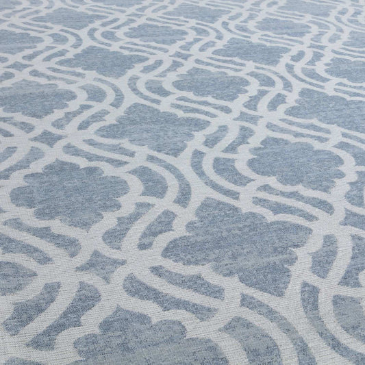 Washable Rug Carina Blue | 6903