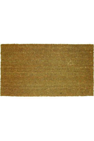 Coir Solid Design Mat | 139