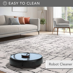 Machine Washable Rug NT201 – WHITE Soft Chenille