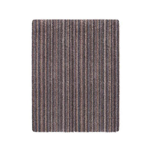 Washable Indoor Mat - Stripe Design