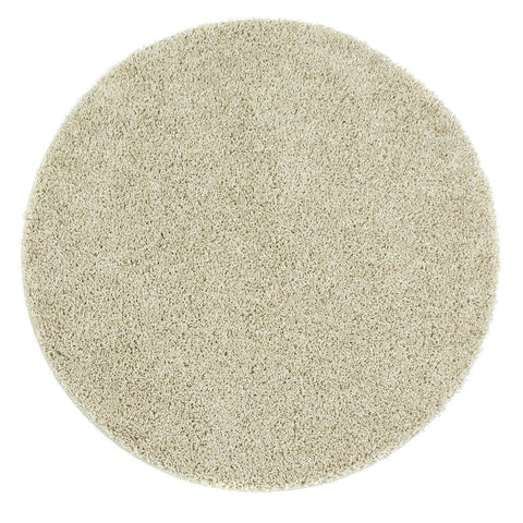 Washable Stone Shaggy Rug