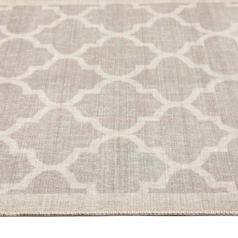 Washable Rug Eterna Beige