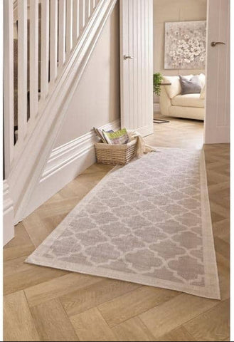 Washable Rug Eterna Beige