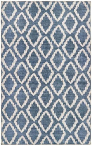 Washable Rug Eterna Diamond Design