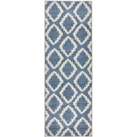 Washable Rug Eterna Diamond Design
