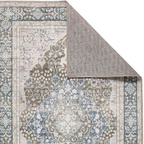 Eterna Washable Rug Multicolour