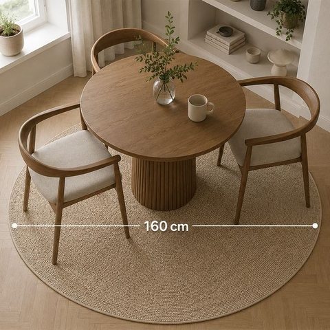 Round Rugs