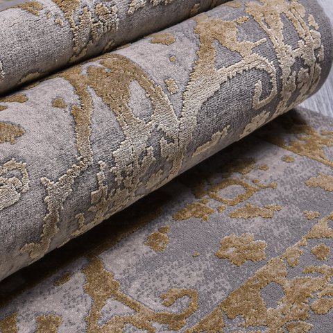 Viscose & Silk-Look Rugs